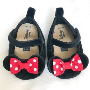 GAP Baby Minnie Mouse Mary Jane 0-3 month